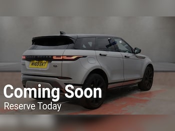 Used Land Rover Range Rover Evoque 2019 for sale - 77971595: Photo