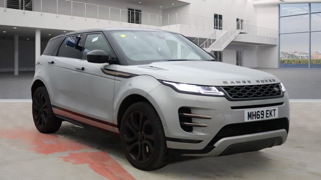 Used Land Rover Range Rover Evoque 2019 for sale - 77971595: Photo 7