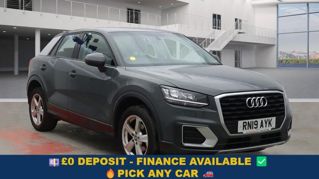 Used Audi Q2 2019 for sale - 76520578: Photo 1