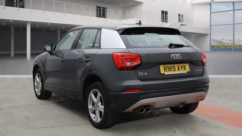 Used Audi Q2 2019 for sale - 76520578: Photo 3