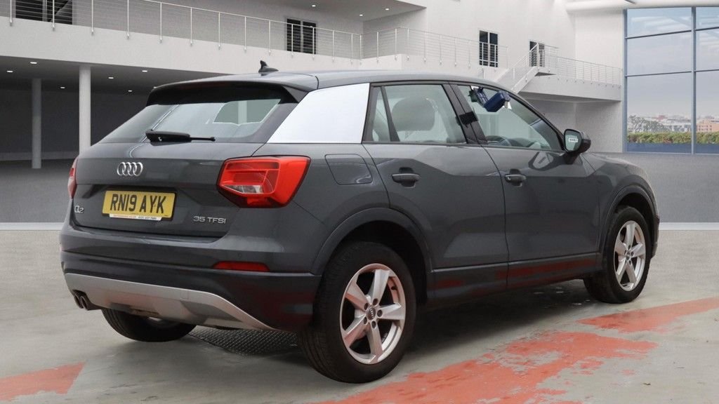 Used Audi Q2 2019 for sale - 76520578: Photo 4