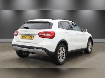 Used Mercedes-Benz GLA 2018 for sale - 78044838: Photo