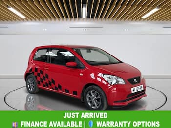 SEAT Mii feature image