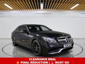 Used Mercedes-Benz E Class 2016 for sale - 78315213: Photo