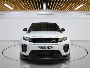 Used Land Rover Range Rover Evoque 2016 for sale - 78061877: Photo