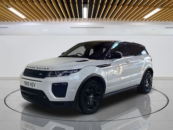 Used Land Rover Range Rover Evoque 2016 for sale - 78061877: Photo
