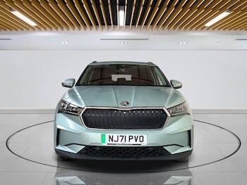 Used Skoda Enyaq 2021 for sale - 77654630: Photo