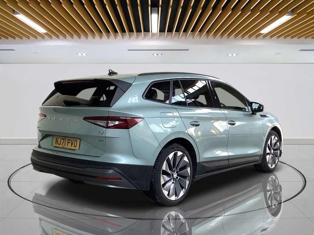 Used Skoda Enyaq 2021 for sale - 77654630: Photo 8