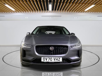 Used Jaguar I-Pace 2020 for sale - 75947584: Photo