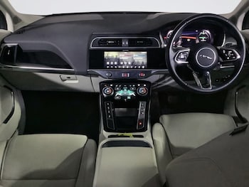 Used Jaguar I-Pace 2020 for sale - 75947584: Photo
