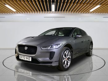 Used Jaguar I-Pace 2020 for sale - 75947584: Photo