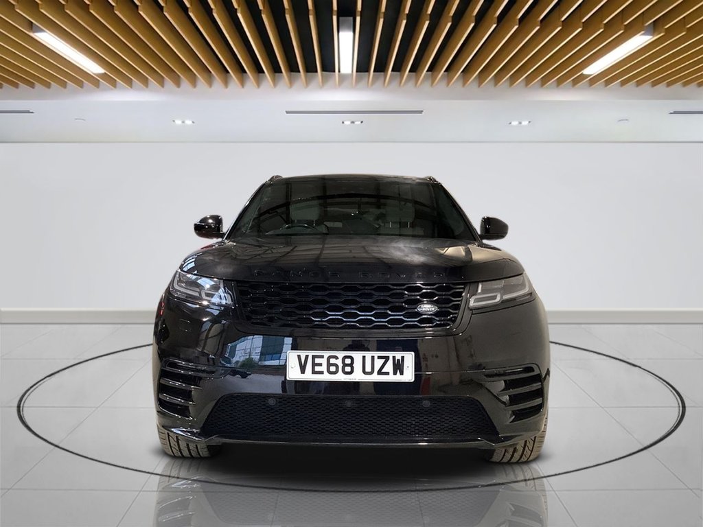 Used Land Rover Range Rover Velar 2018 for sale - 77520754: Photo 2