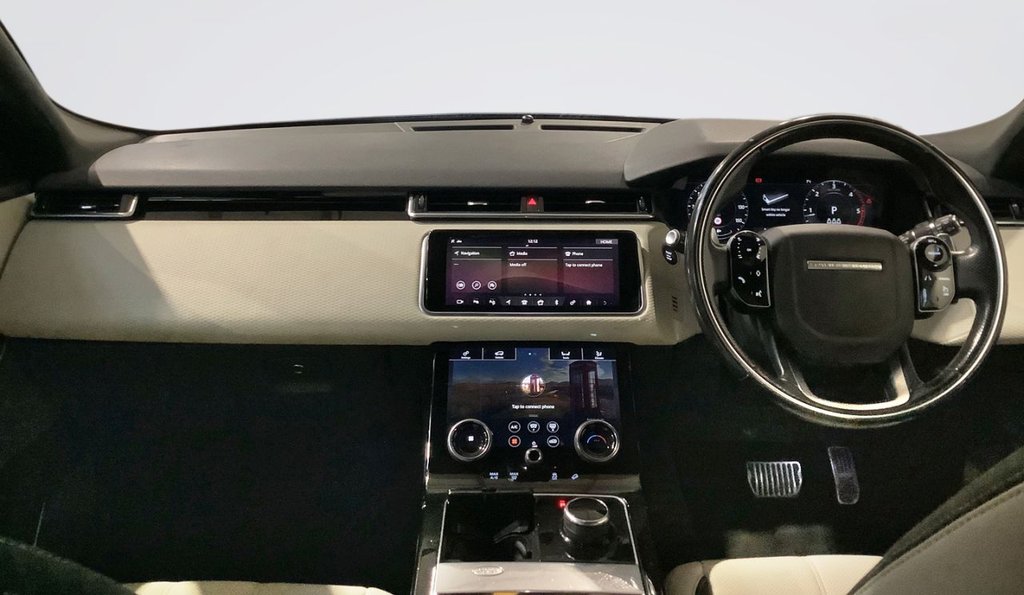 Used Land Rover Range Rover Velar 2018 for sale - 77520754: Photo 3