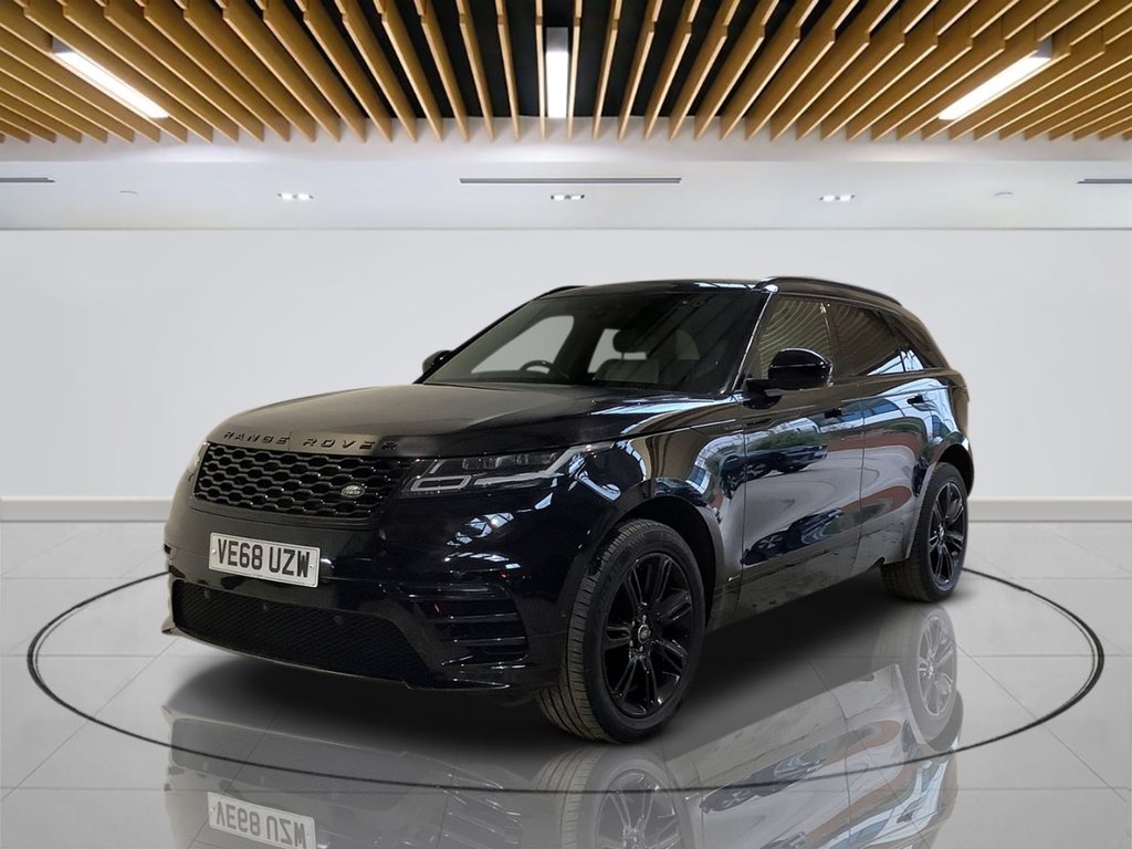 Used Land Rover Range Rover Velar 2018 for sale - 77520754: Photo 4