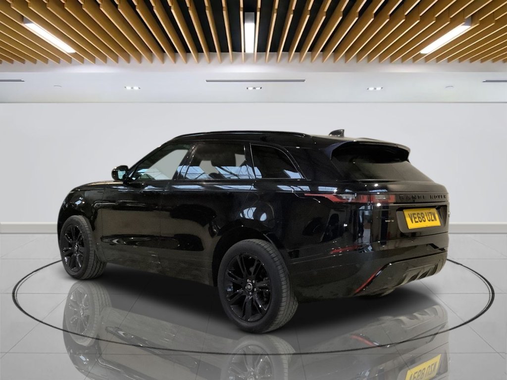 Used Land Rover Range Rover Velar 2018 for sale - 77520754: Photo 6