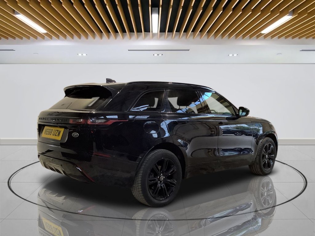 Used Land Rover Range Rover Velar 2018 for sale - 77520754: Photo 8