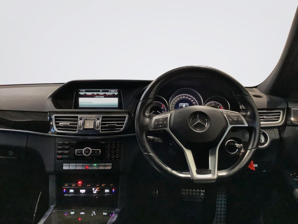 Used Mercedes-Benz E Class 2013 for sale - 77313206: Photo 12