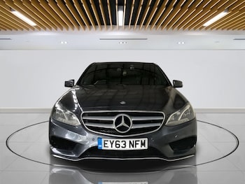 Used Mercedes-Benz E Class 2013 for sale - 77313206: Photo