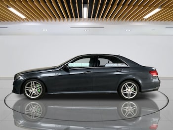 Used Mercedes-Benz E Class 2013 for sale - 77313206: Photo