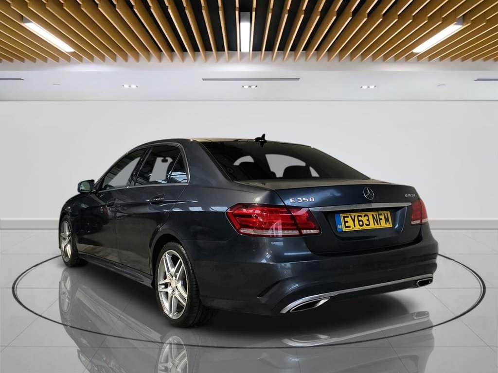 Used Mercedes-Benz E Class 2013 for sale - 77313206: Photo 5