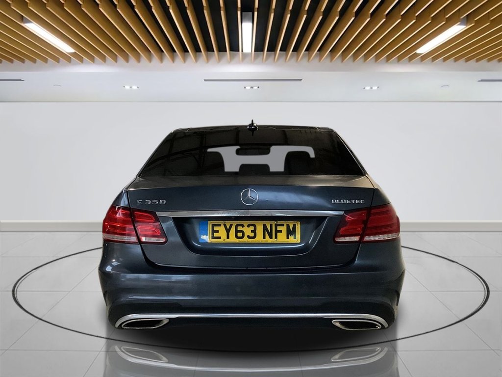 Used Mercedes-Benz E Class 2013 for sale - 77313206: Photo 6