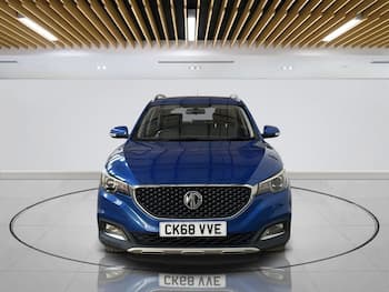 Used MG MG ZS 2018 for sale - 79709177: Photo