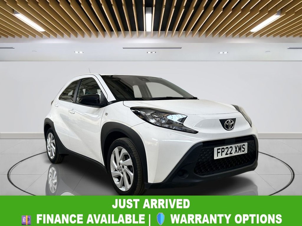 Used Toyota Aygo X 2022 for sale - 78145349: Photo 1
