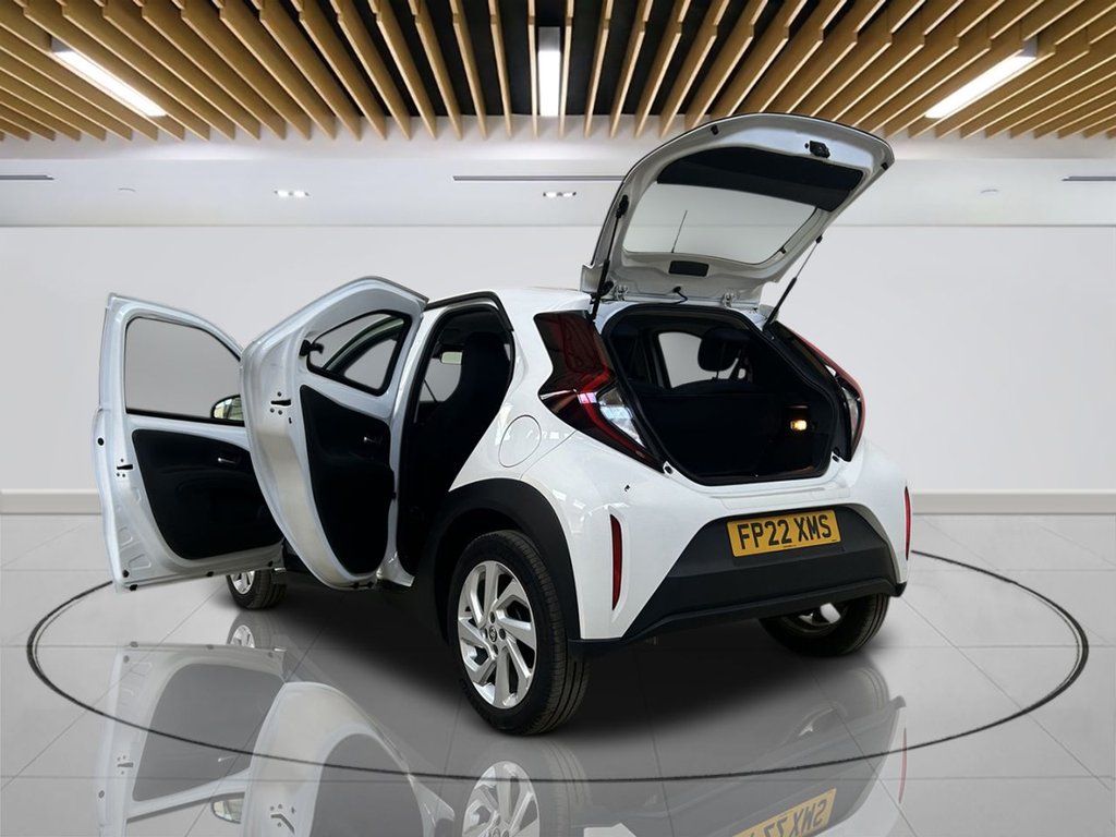 Used Toyota Aygo X 2022 for sale - 78145349: Photo 10