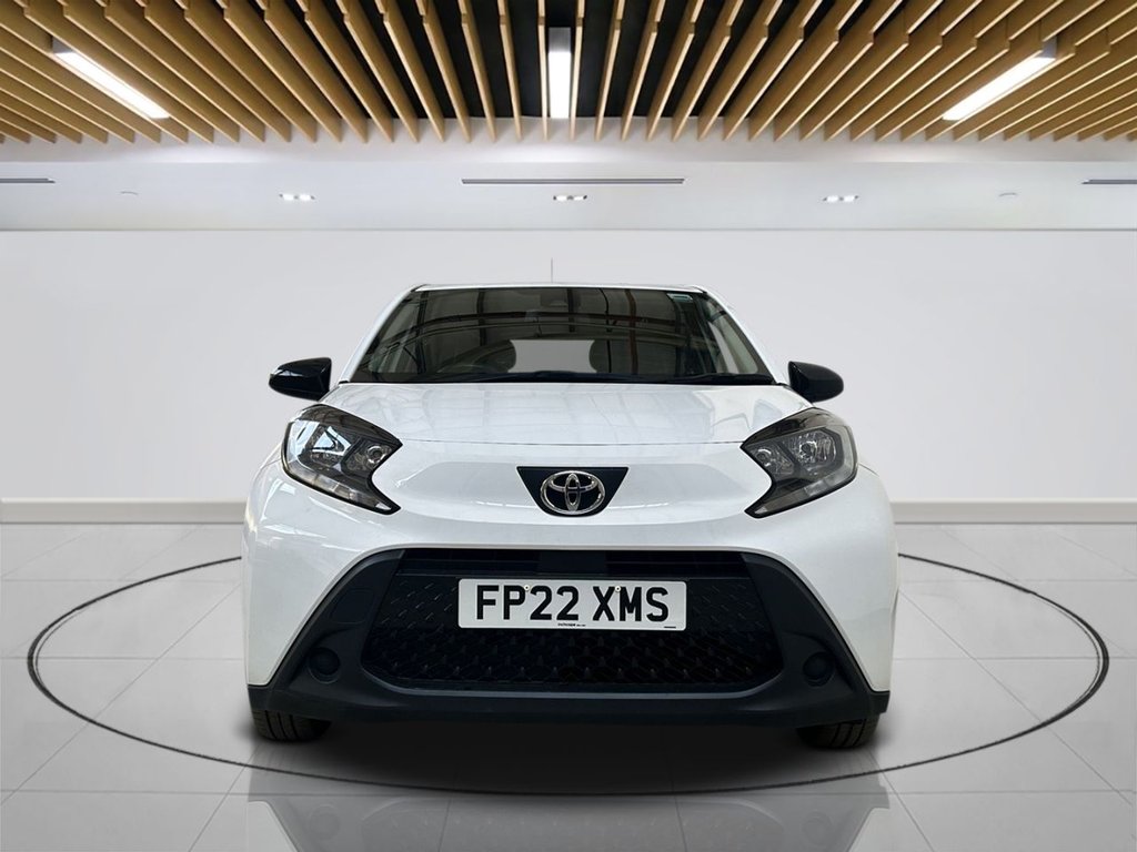 Used Toyota Aygo X 2022 for sale - 78145349: Photo 2