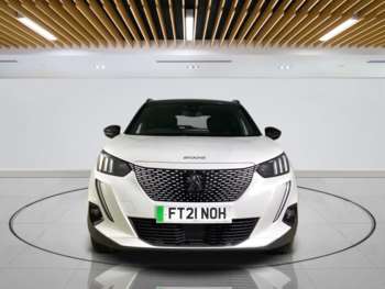 Used Peugeot E-2008 2021 for sale - 74964010: Photo