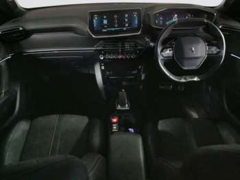 Used Peugeot E-2008 2021 for sale - 74964010: Photo