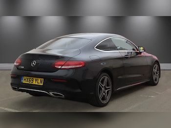 Used Mercedes-Benz C Class 2019 for sale - 78431165: Photo