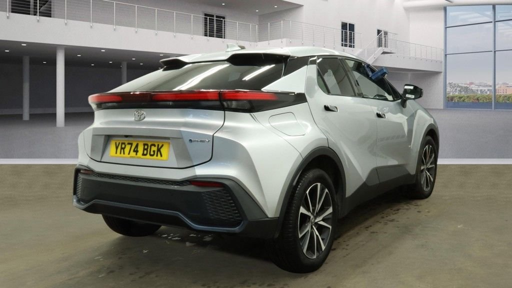 Used Toyota C-HR 2024 for sale - 77188554: Photo 10