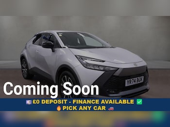 Used Toyota C-HR 2024 for sale - 77188554: Photo