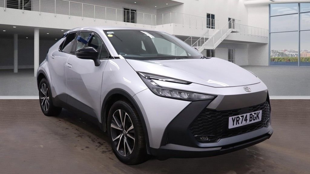 Used Toyota C-HR 2024 for sale - 77188554: Photo 7