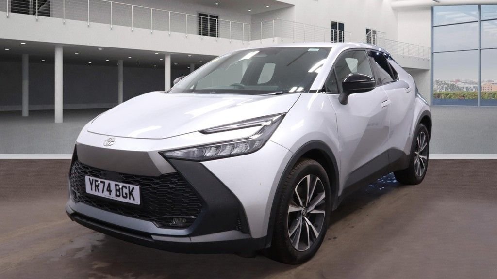 Used Toyota C-HR 2024 for sale - 77188554: Photo 8