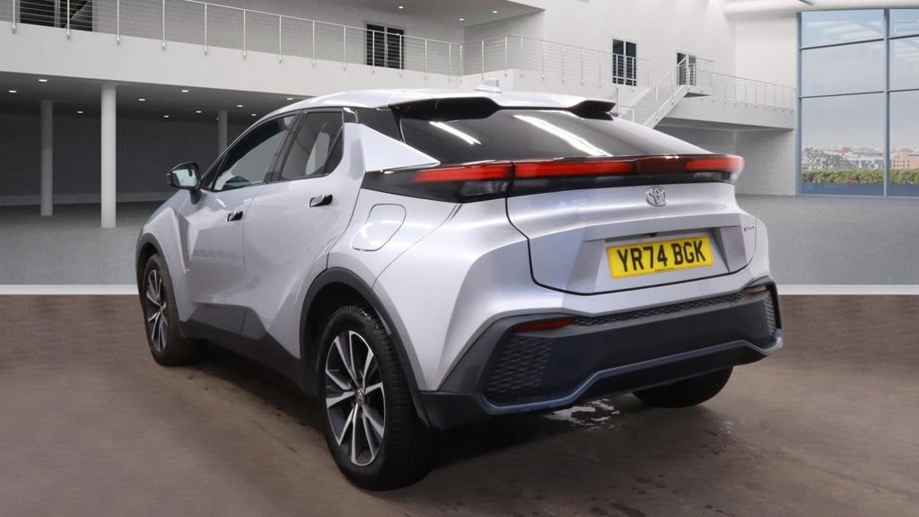 Used Toyota C-HR 2024 for sale - 77188554: Photo 9