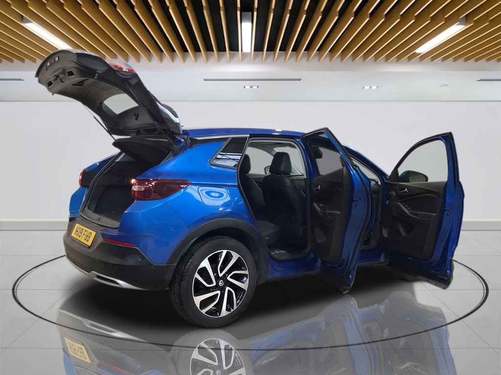 Used Vauxhall Grandland X 2019 for sale - 77560567: Photo 10