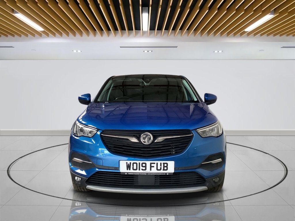 Used Vauxhall Grandland X 2019 for sale - 77560567: Photo 2