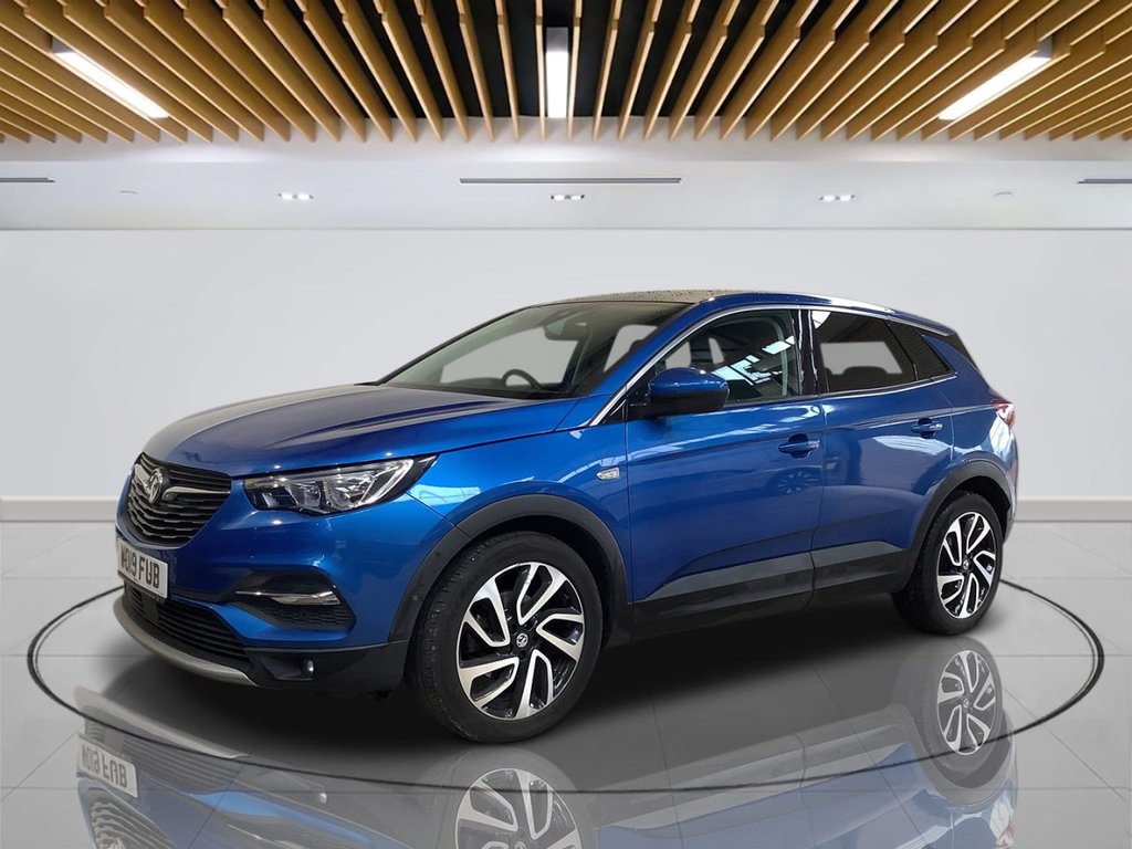 Used Vauxhall Grandland X 2019 for sale - 77560567: Photo 4