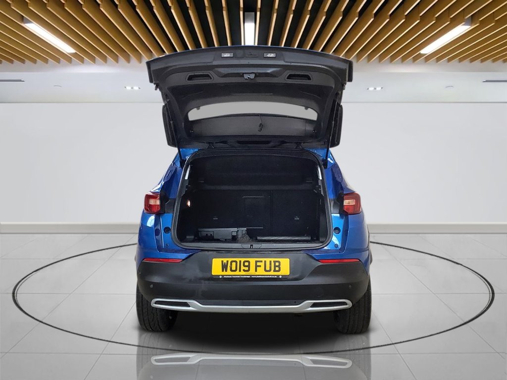 Used Vauxhall Grandland X 2019 for sale - 77560567: Photo 9