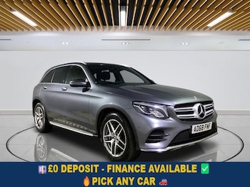 Mercedes-Benz - GLC