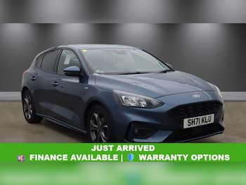 Used Ford Focus 2021 for sale - 79562536: Photo