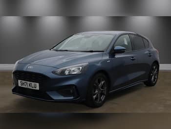 Used Ford Focus 2021 for sale - 79562536: Photo