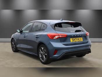 Used Ford Focus 2021 for sale - 79562536: Photo