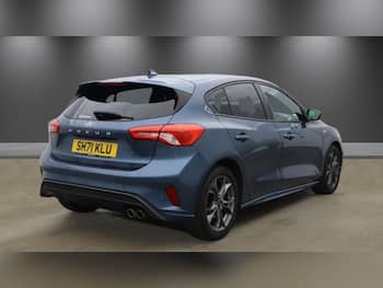 Used Ford Focus 2021 for sale - 79562536: Photo