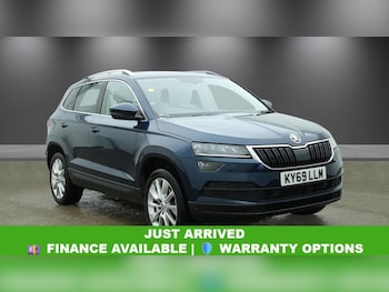 Used Skoda Karoq 2019 for sale - 78468462: Photo