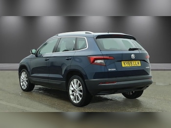 Used Skoda Karoq 2019 for sale - 78468462: Photo