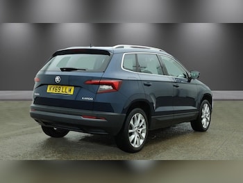 Used Skoda Karoq 2019 for sale - 78468462: Photo