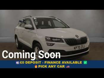 2021 (70) - 1.5 TSI ACT SE Technology SUV 5dr Petrol DSG Euro 6 (s/s) (150 ps)